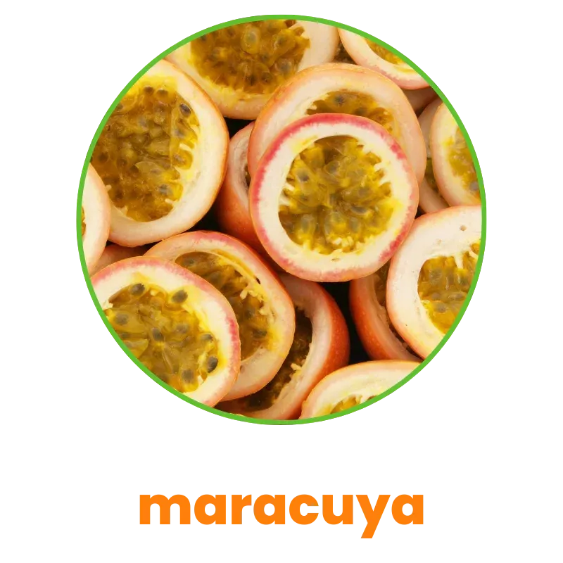 Maracuyá