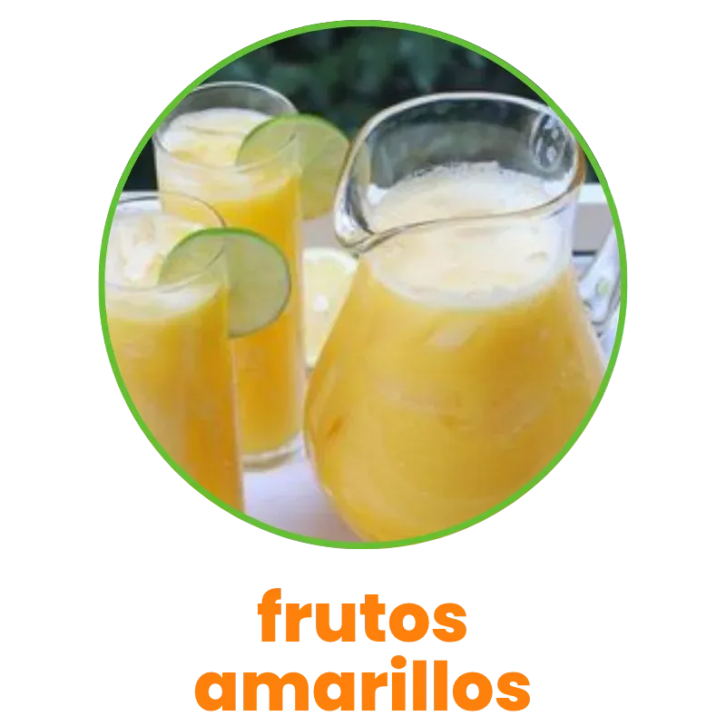Frutos Amarillos