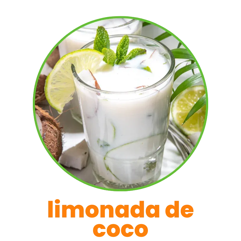 Limonada de Coco