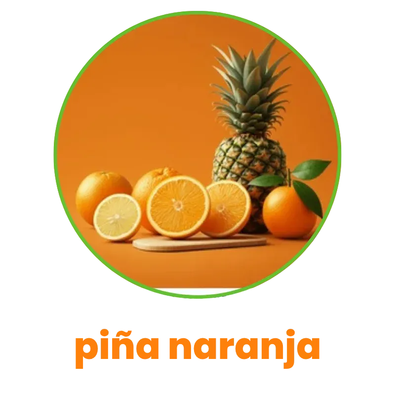 Piña Naranja